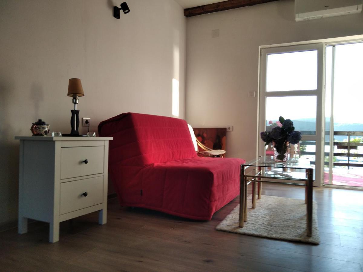 Appartement Tina à Tekija  Extérieur photo