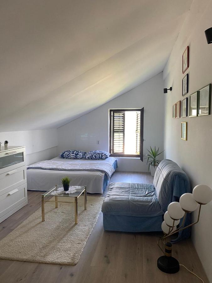 Appartement Tina à Tekija  Extérieur photo