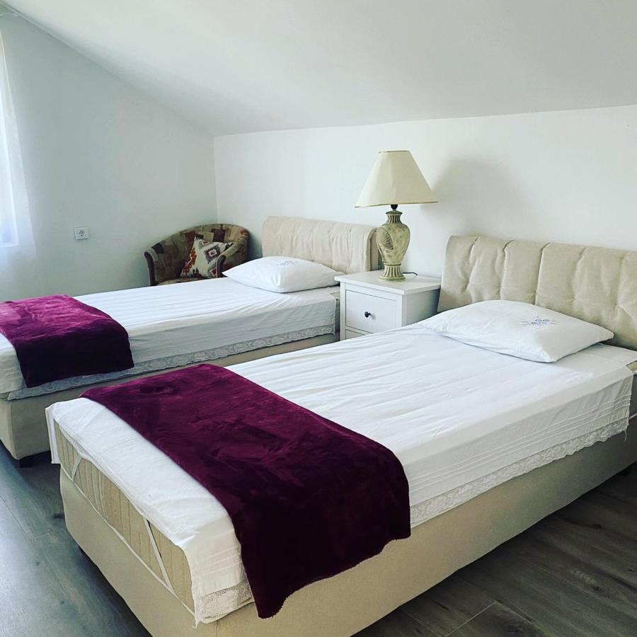 Appartement Tina à Tekija  Extérieur photo