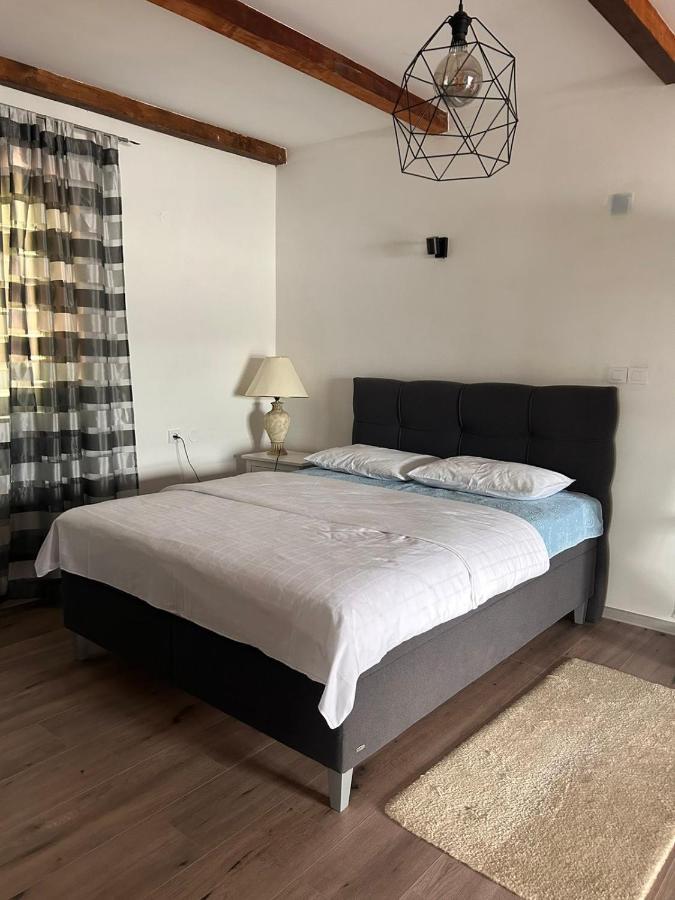 Appartement Tina à Tekija  Extérieur photo