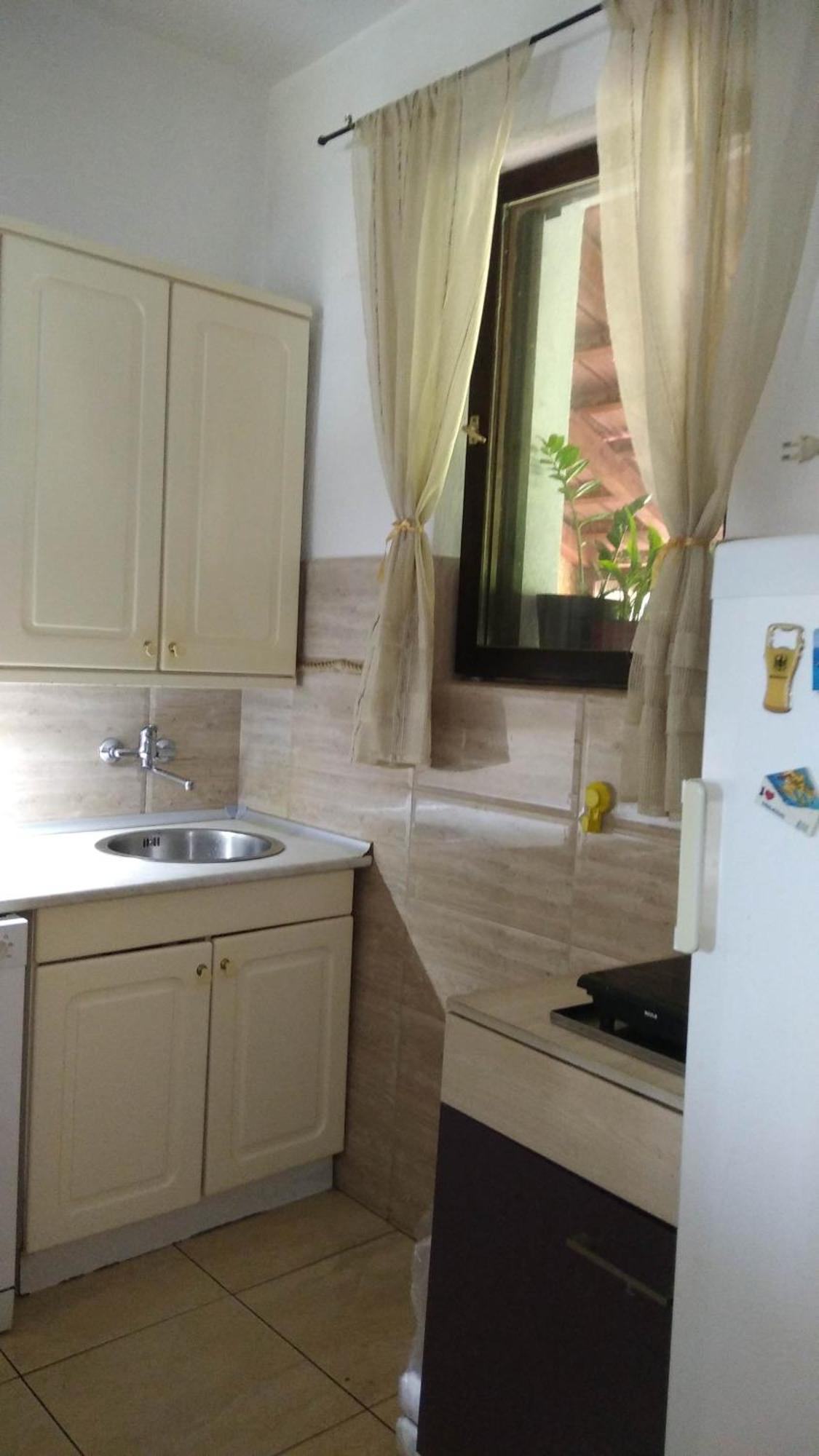 Appartement Tina à Tekija  Extérieur photo