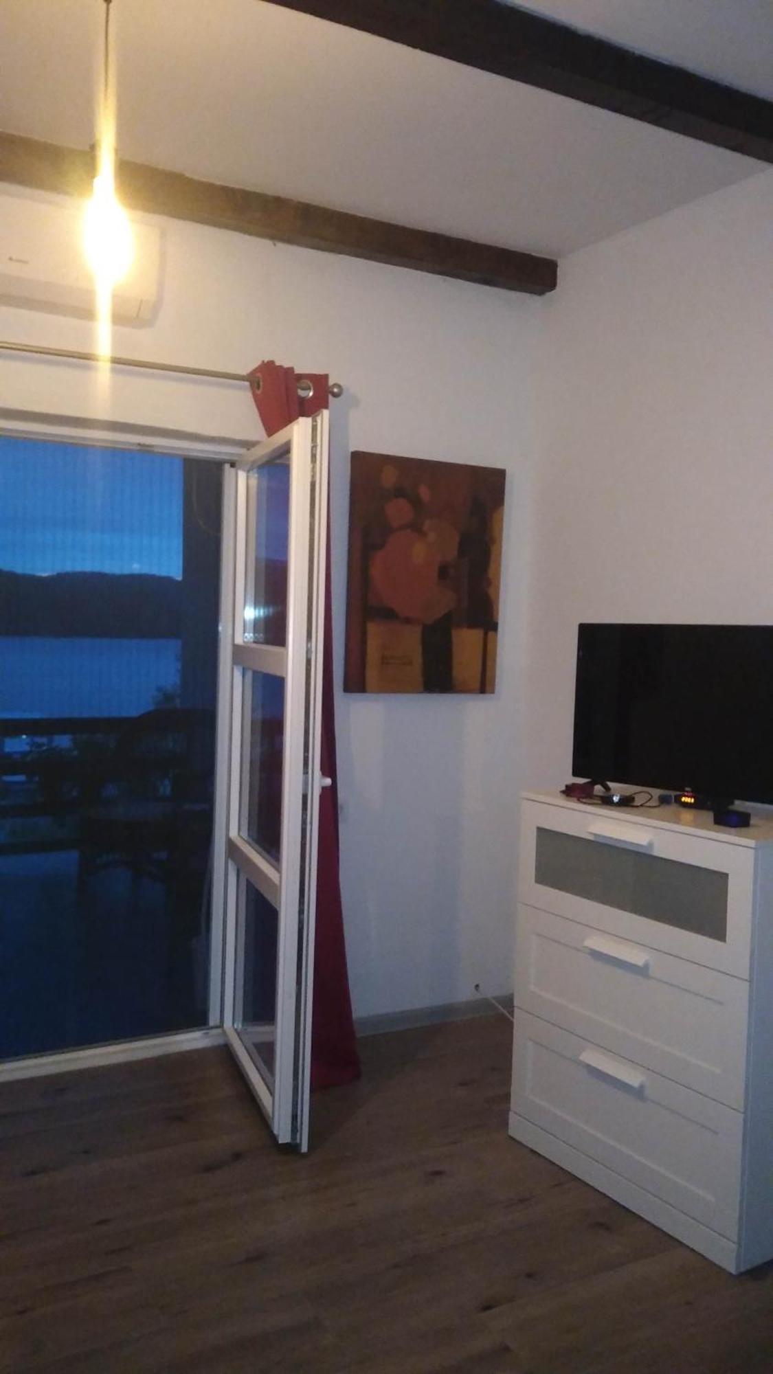 Appartement Tina à Tekija  Extérieur photo