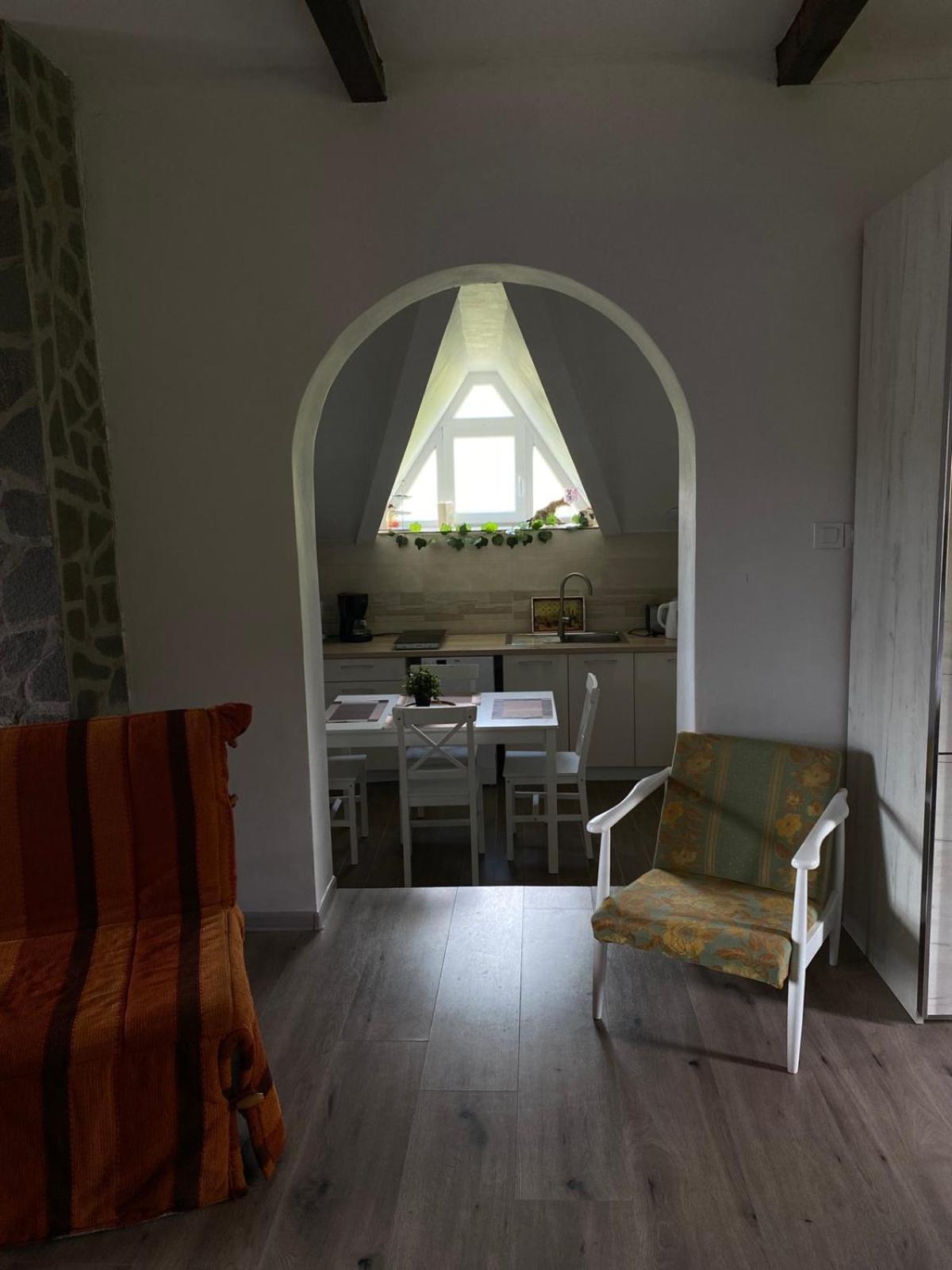 Appartement Tina à Tekija  Extérieur photo
