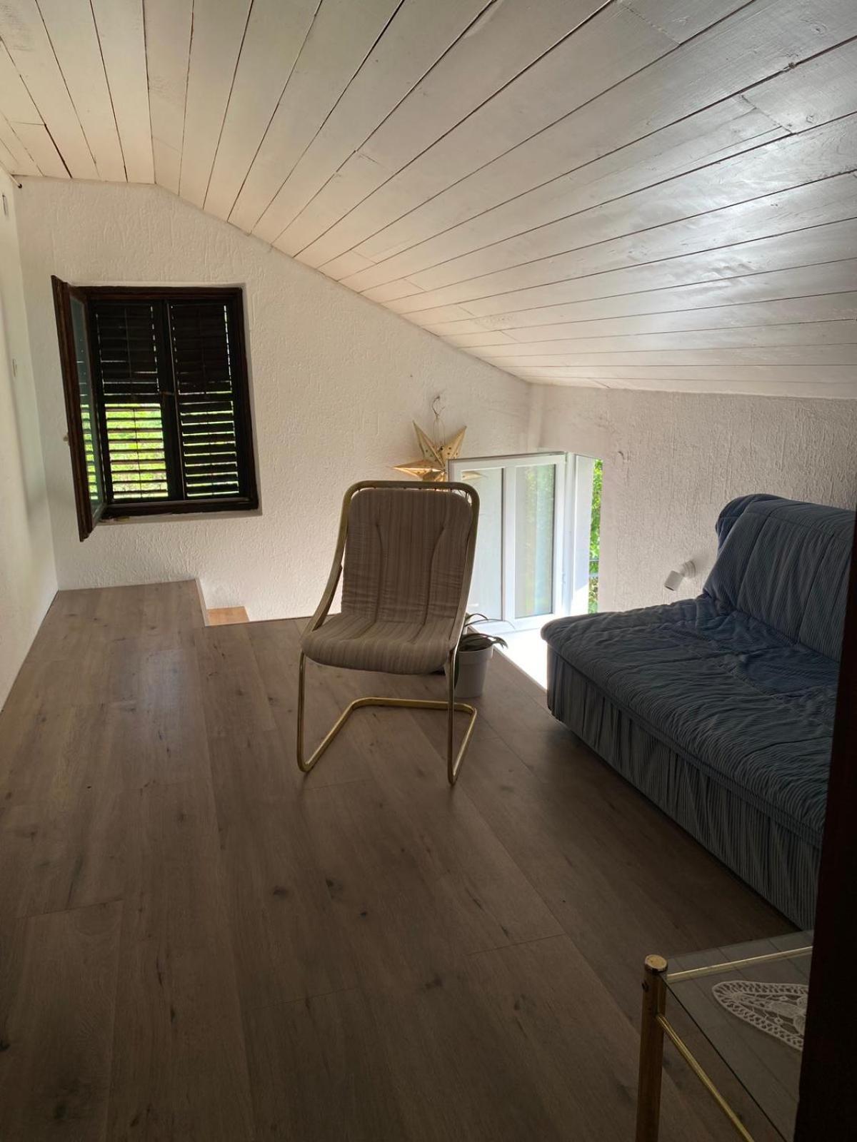 Appartement Tina à Tekija  Extérieur photo