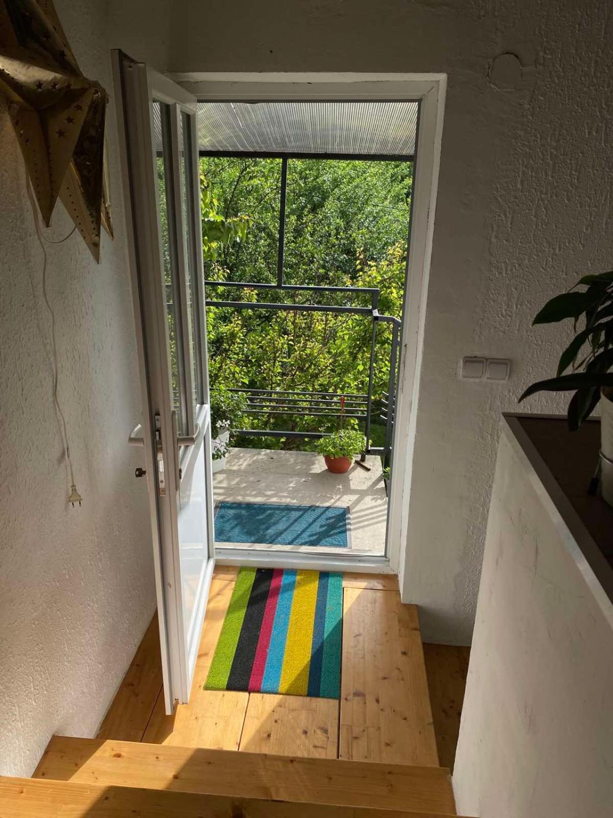 Appartement Tina à Tekija  Extérieur photo